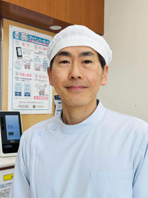 ドクター写真
